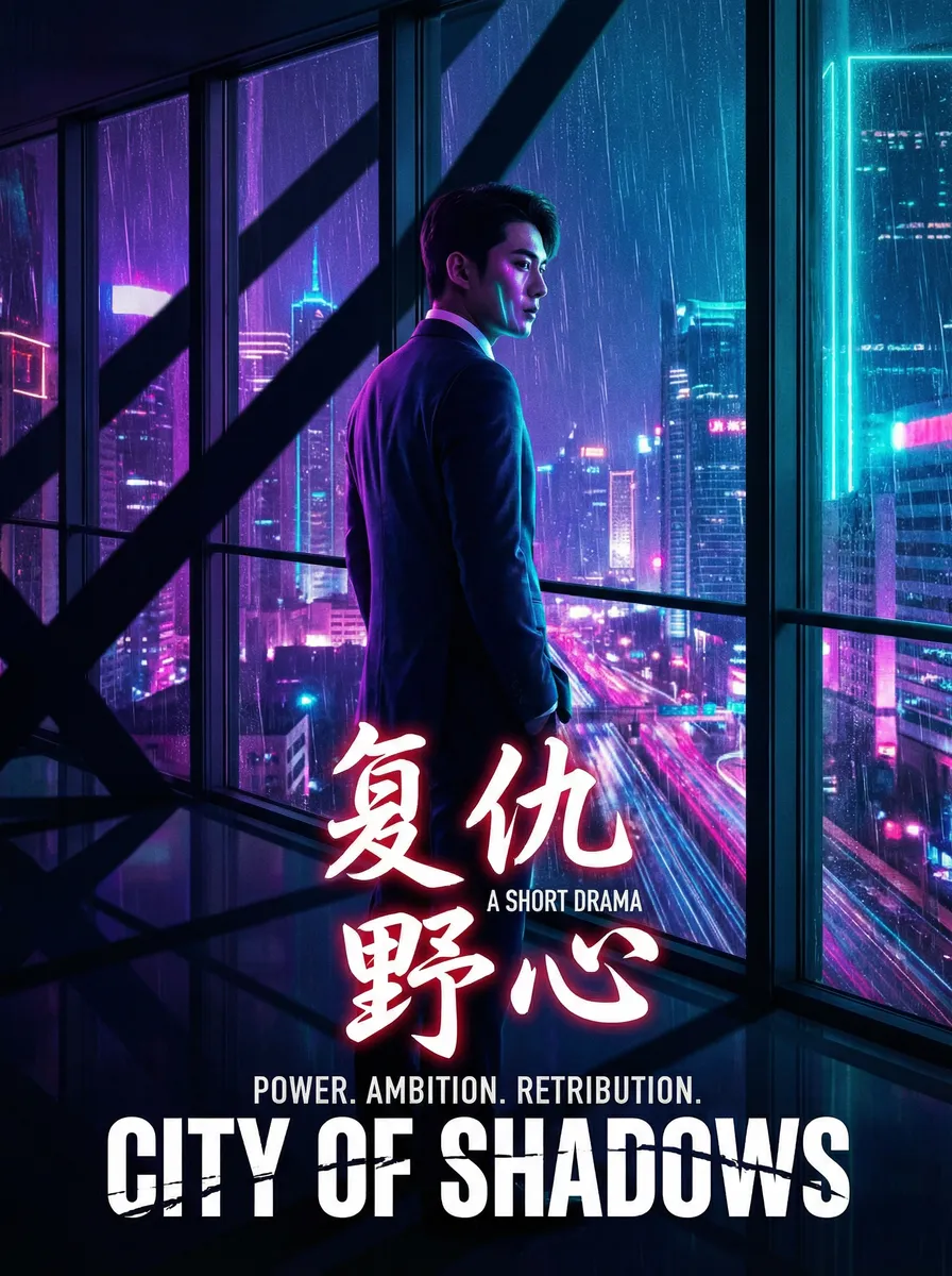君九龄免费观看 逆袭爽剧 - 复仇野心海报